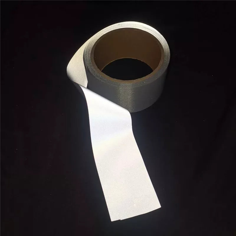 High Brightness Chemical Fiber Reflective Fabric 高亮化纤反光布