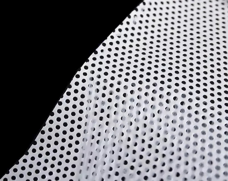 Spandex Mesh Adhesive Film 氨纶网纱胶膜