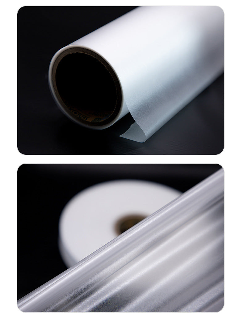 Three-layer High Elastic Adhesive Film 三层高弹胶膜