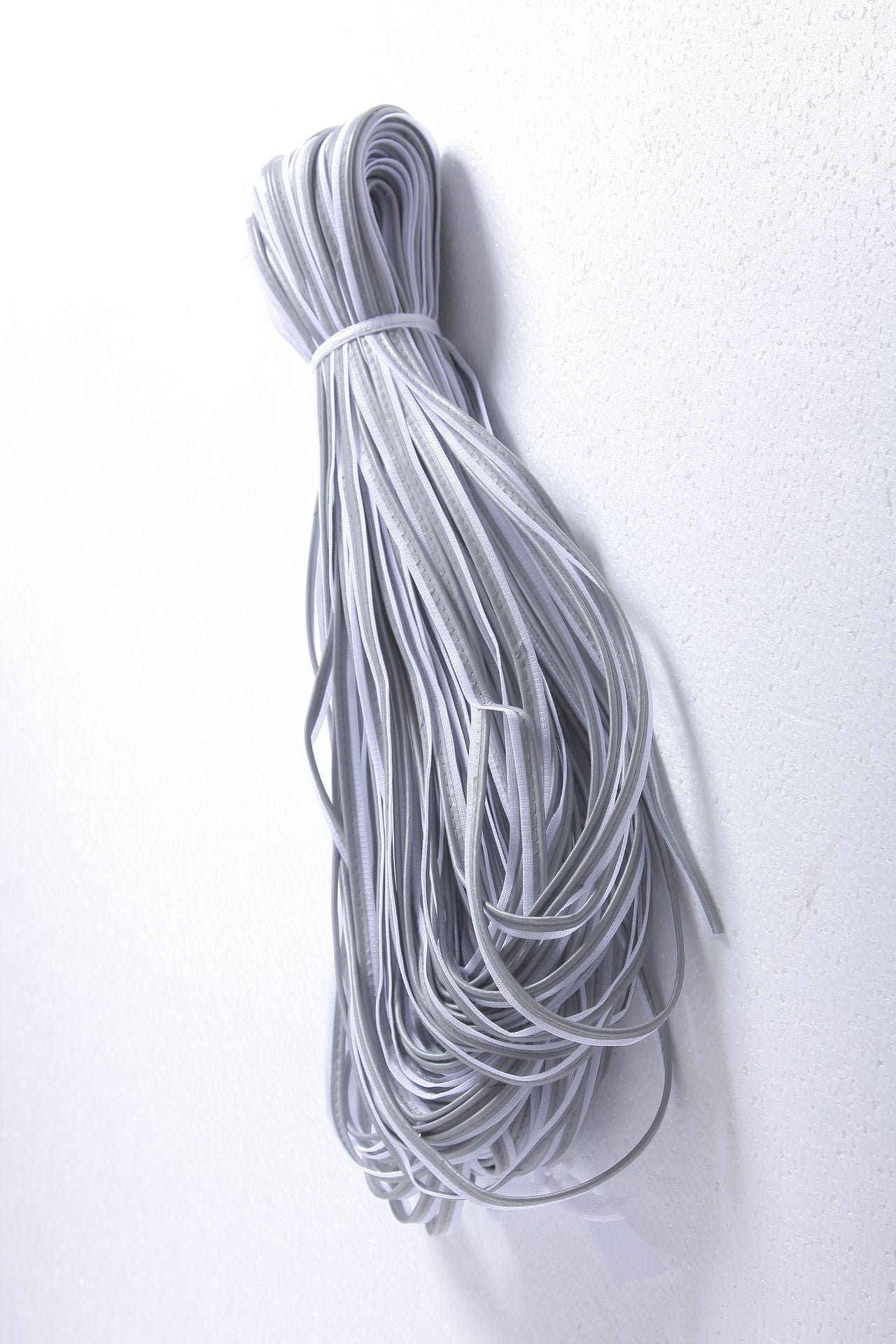 High Brightness Chemical Fiber Reflective Piping 高亮化纤反光包边条