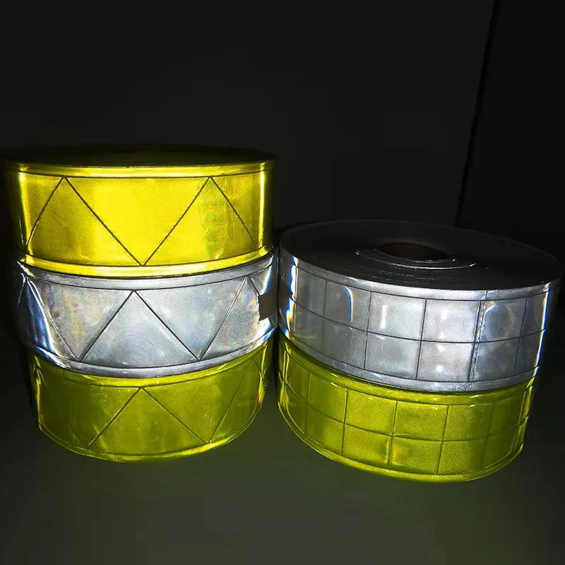 Reflective Lattice Tape  反光晶格带