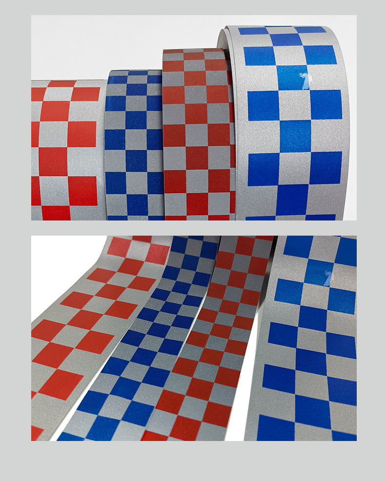 Silk Screen High Brightness TC Reflective Fabric 丝印高亮TC反光布