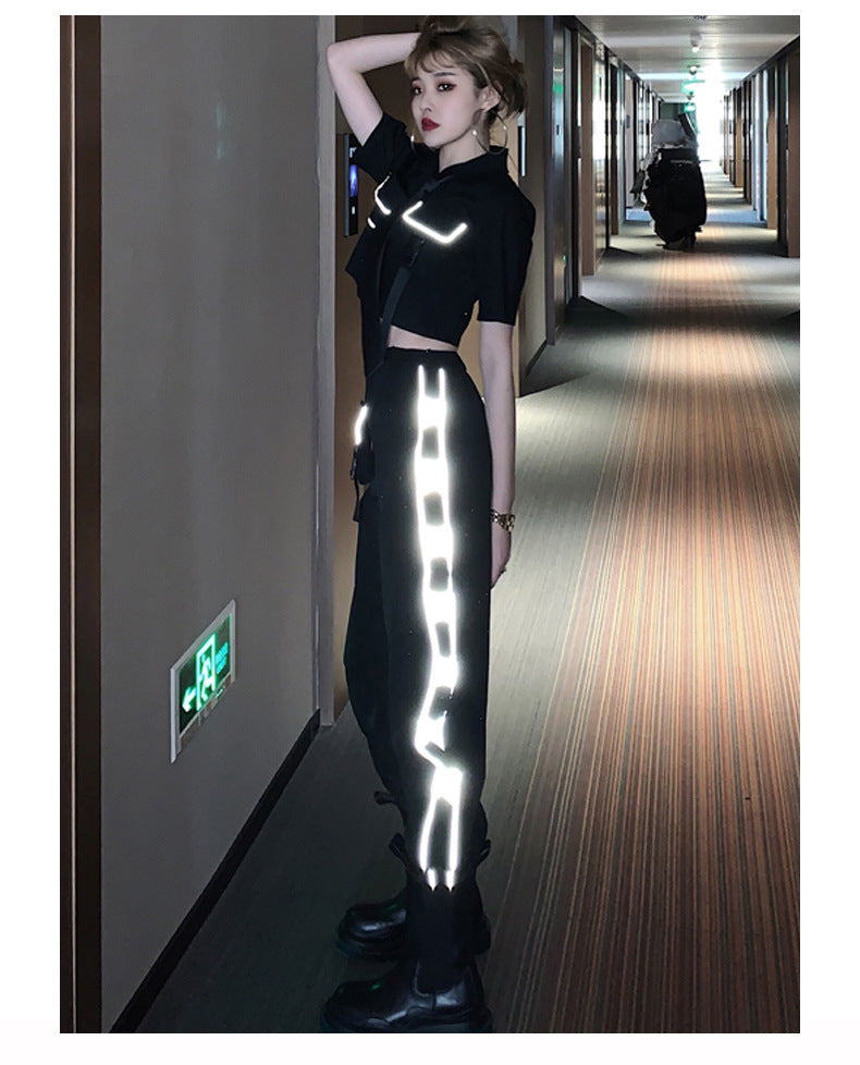 High Brightness Reflective Heat Transfer Film 高亮反光热贴膜