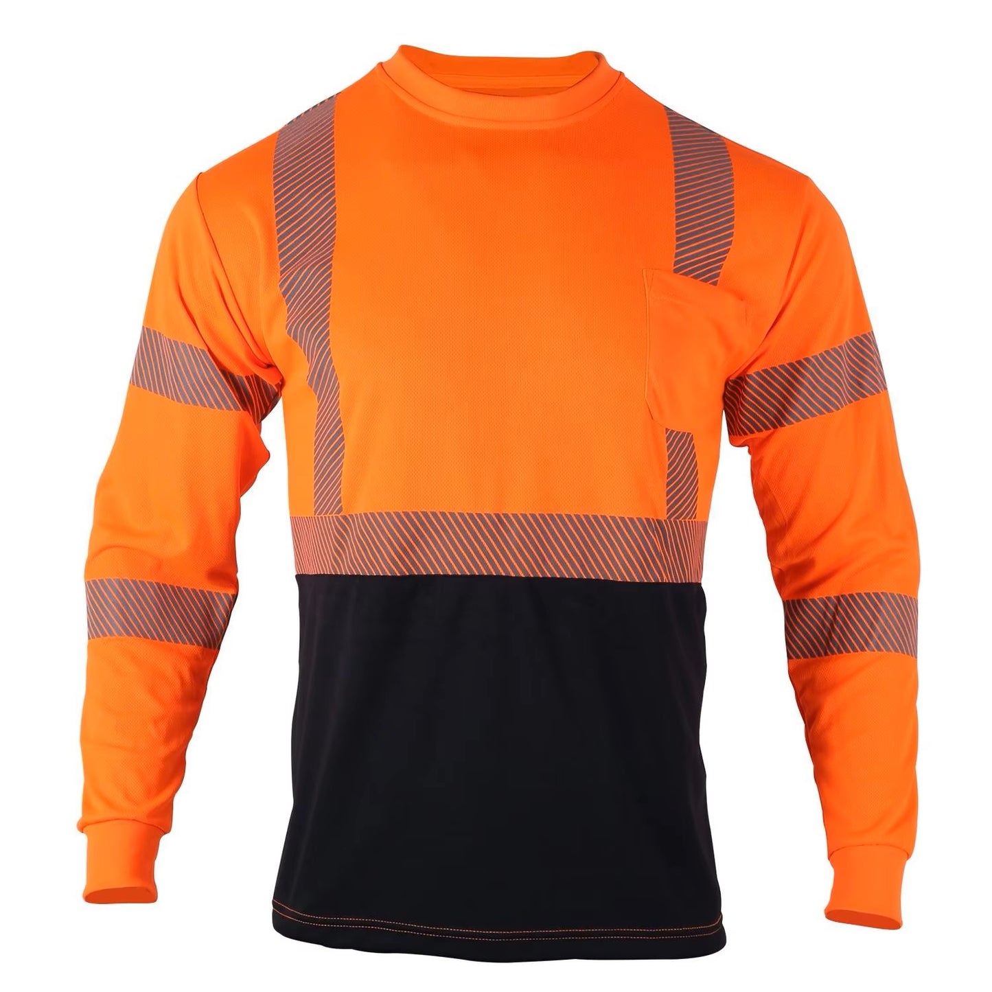 Twill Bright Silver Reflective Elastic Heat Transfer Removable Film 斜纹亮银反光弹力热帖可移膜