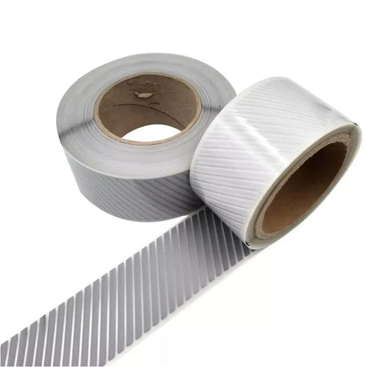 Black Edge-Free Reflective Twill 无黑边反光斜纹