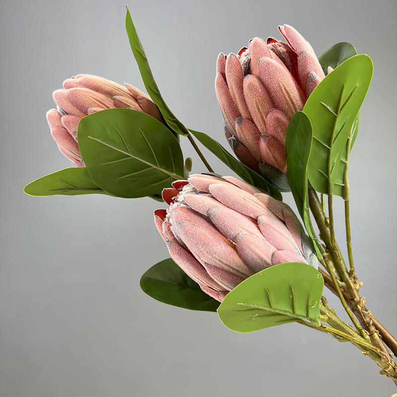 Simulation Imperial Flowers Wedding Supplies Home Decoration Props Nordic Decoration Great Emperor Flowers