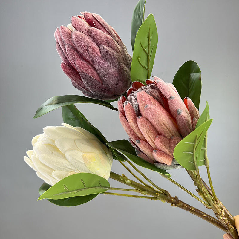 Simulation Imperial Flowers Wedding Supplies Home Decoration Props Nordic Decoration Great Emperor Flowers